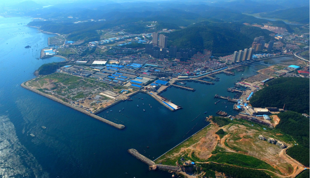 廣東省重點漁港建設規劃