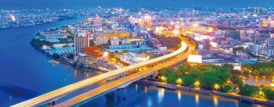 小(xiǎo)榄鎮國民經濟和社會發展第十三個五年規劃