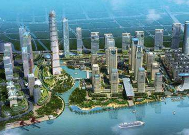 天河智慧城地下(xià)綜合管廊PPP實施方案評估